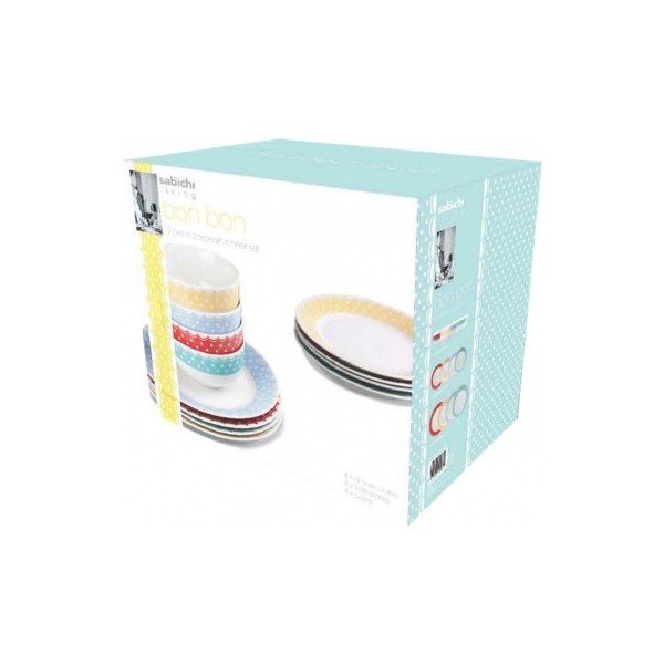 Porcelánový set Bon Bon, 12 ks-image-2