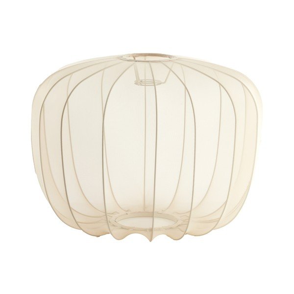 Paralume color crema ø 40 cm Plumeria – Light & Living