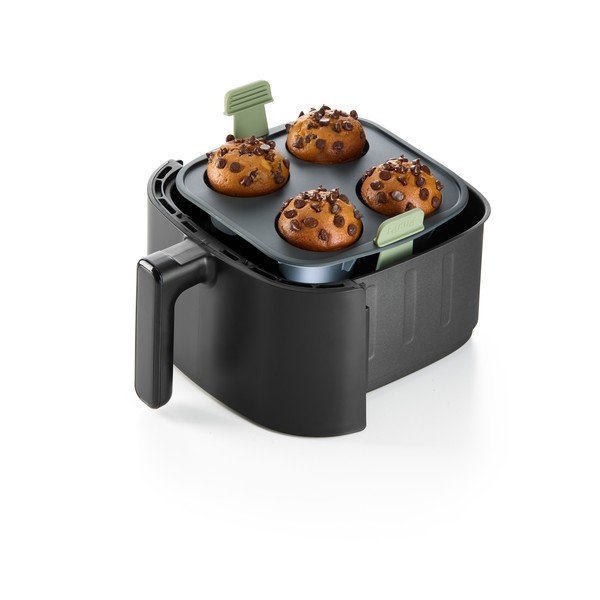 Stampo da forno in silicone 20x19,5 cm – Lékué-image-4