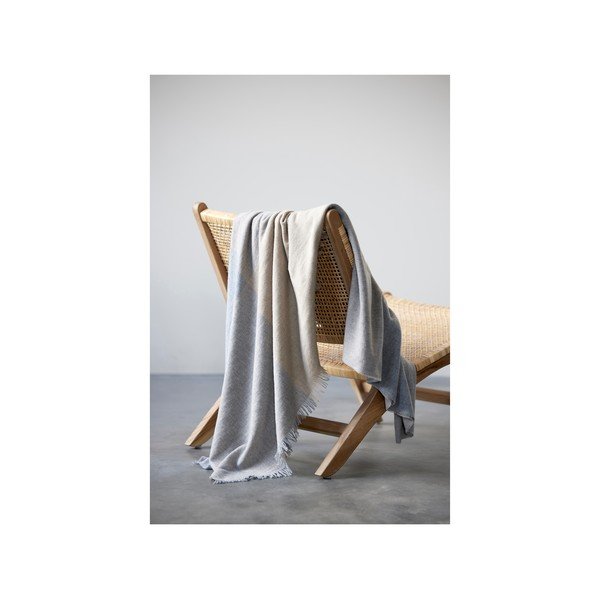 Coperta di lana 130x200 cm Merino - Södahl-image-2