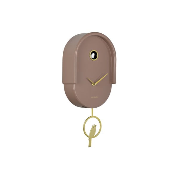 Orologio con pendolo/da parete Tweet  – Karlsson-image-2