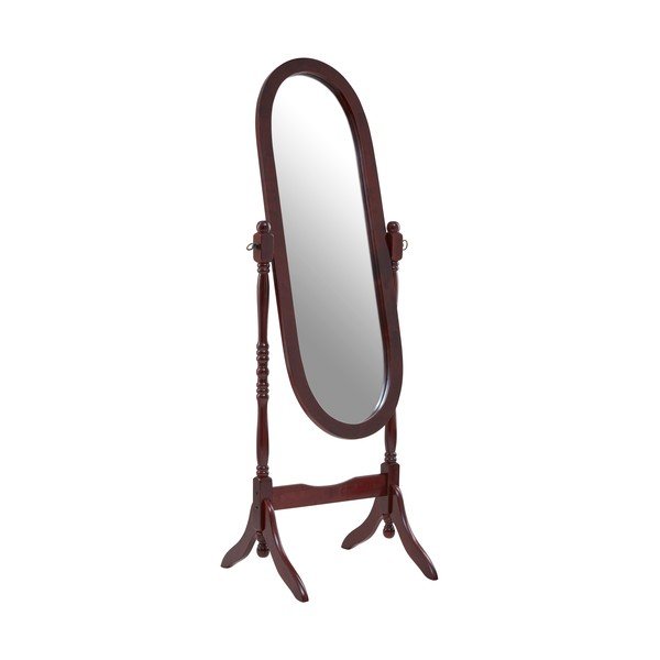 Specchio da terra con cornice in legno 52x144 cm Cheval - Premier Housewares-image-2