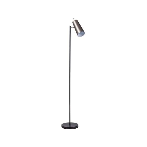 Stojací lampa ETH Brooklyn Silver
