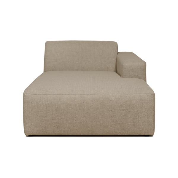 Modulo divano beige (angolo destro) Roxy - Scandic