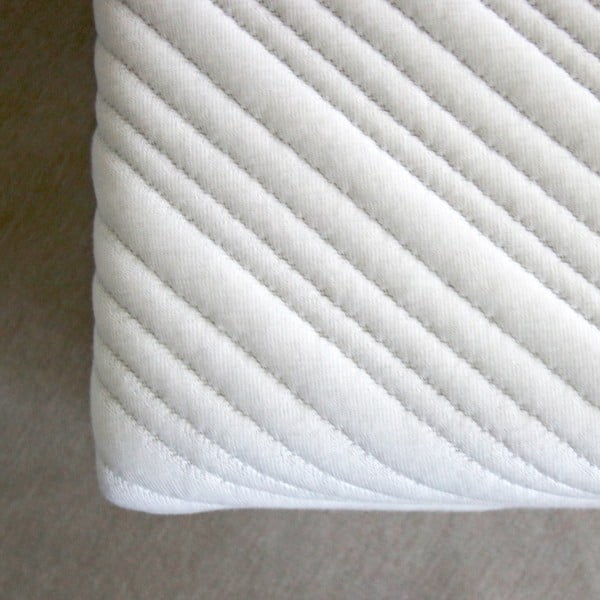 Materasso matrimoniale in schiuma dura/media 180x200 cm Aquasleep - Materasso-image-4