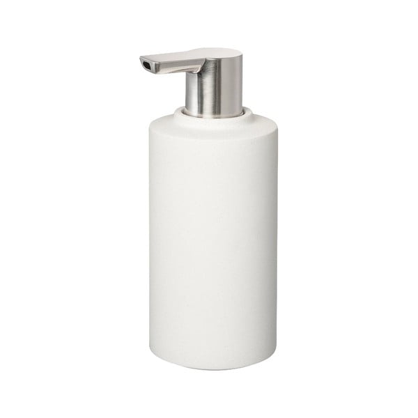 Dispenser di sapone in cemento bianco 190 ml Creto - Blomus