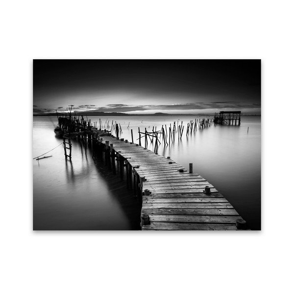Pittura su tela Pier, 100 x 75 cm - Styler