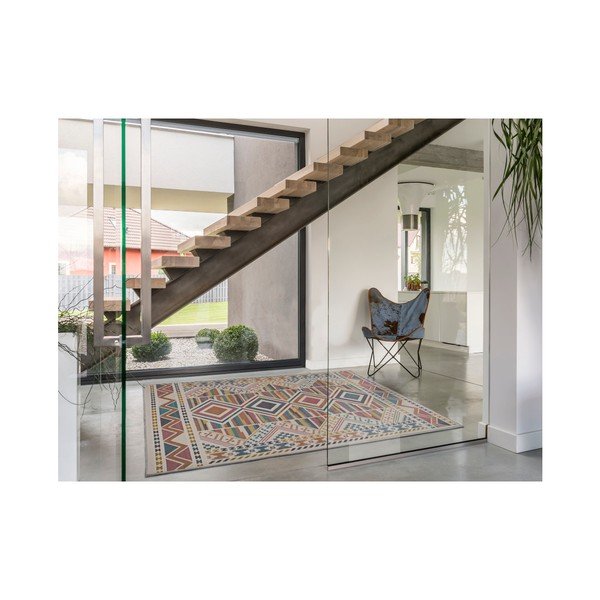 Tappeto Flavia Multi Mezzo, 120 x 170 cm - Universal-image-1