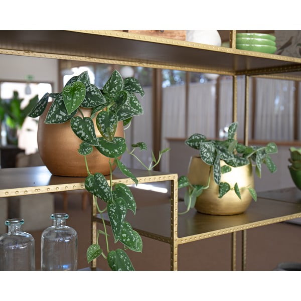 Vaso in ceramica fatto a mano ø 22 cm Hera - Artevasi-image-3