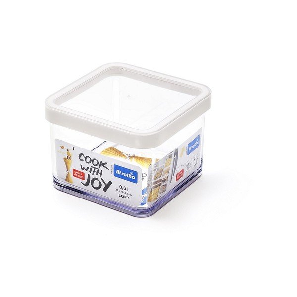 Vaso per alimenti 0,5 l Loft - Rotho-image-1