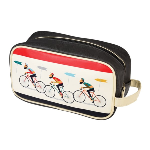 Borsa per cosmetici Le Bicycle - Rex London