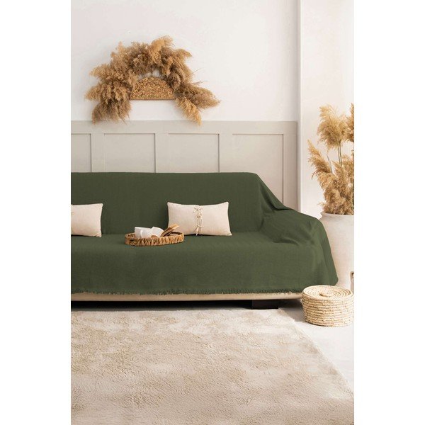 Copridivano color kaki 300 cm Rio  – Mijolnir-image-1