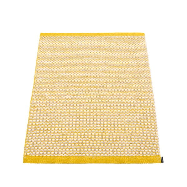 Tappeto da interno/esterno color senape 60x85 cm Effi Mustard – Pappelina