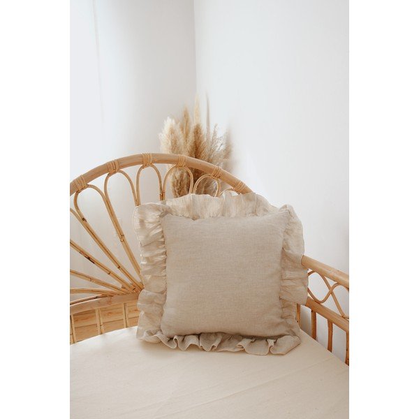Federa per bambini Sand Frill - Moi Mili-image-1