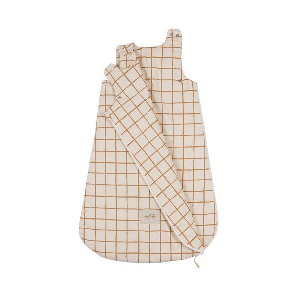 Sacco a pelo per bambini Camel Check - Malomi Kids-image-1