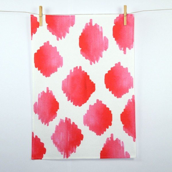 Set tří utěrek Ikat-image-3