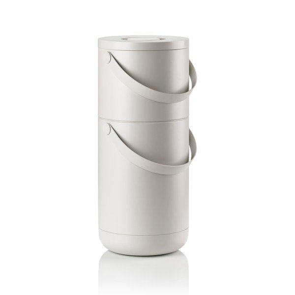 Contenitore per rifiuti compostabili grigio 34 l Circular - Zone-image-3