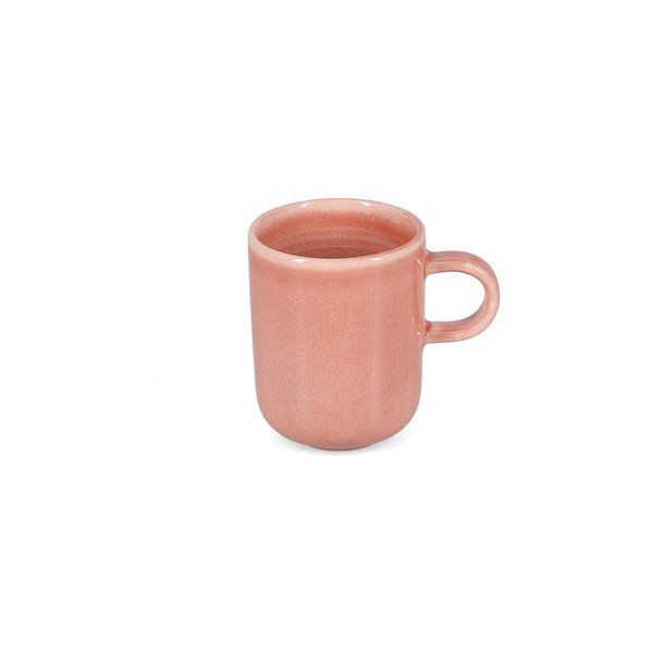 Tazza rosa in gres 300 ml Duna – ONA-image-2