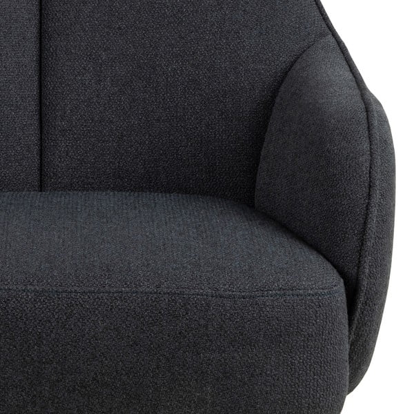 Poltrona antracite Texas - Actona-image-1