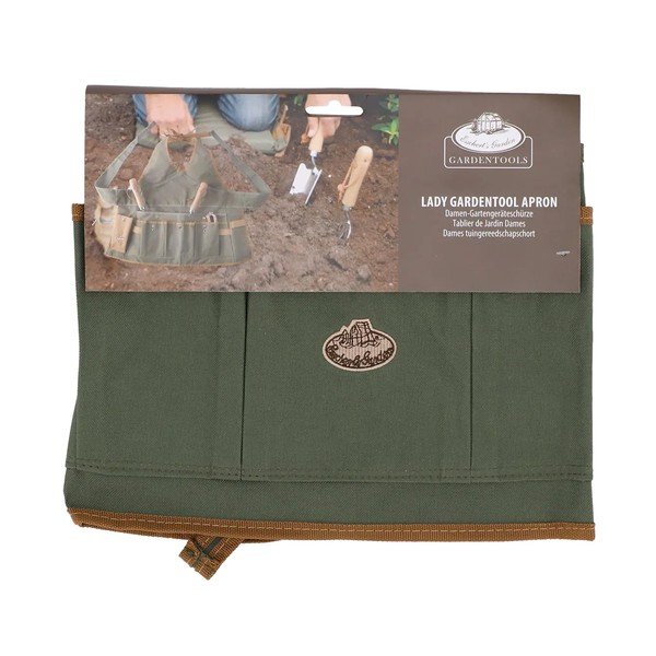 Grembiule da giardinaggio da donna Pond - Esschert Design-image-2