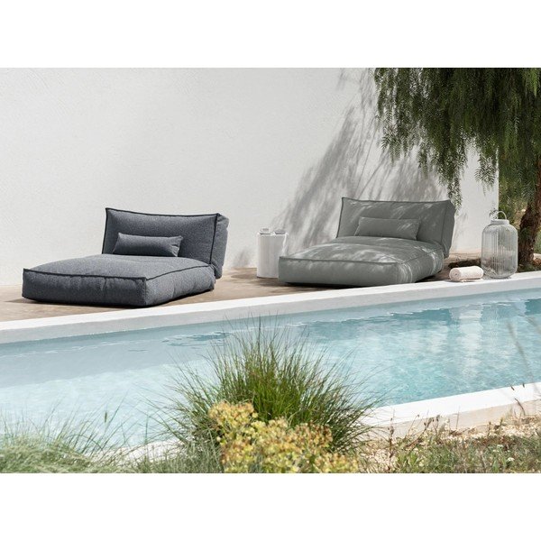 Cuscino da esterno in bouclé 25x60 cm Grow – Blomus-image-1