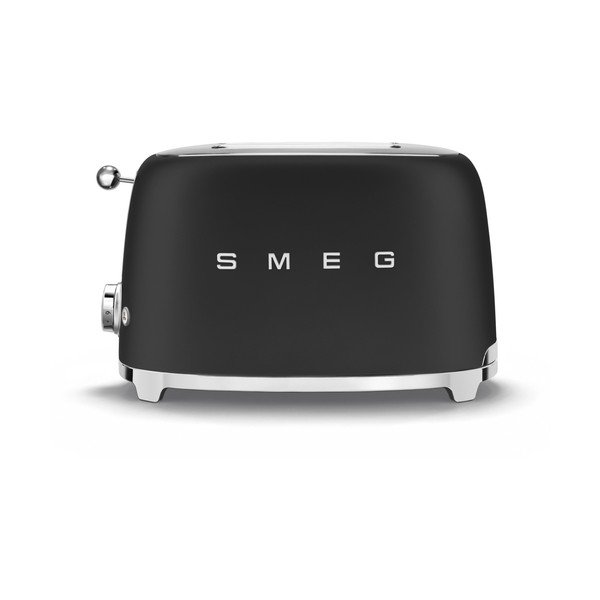 Tostapane nero opaco 50's Retro Style – SMEG