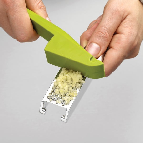 Pressa da cucina in acciaio inox Easy-Press™ - Joseph Joseph-image-4