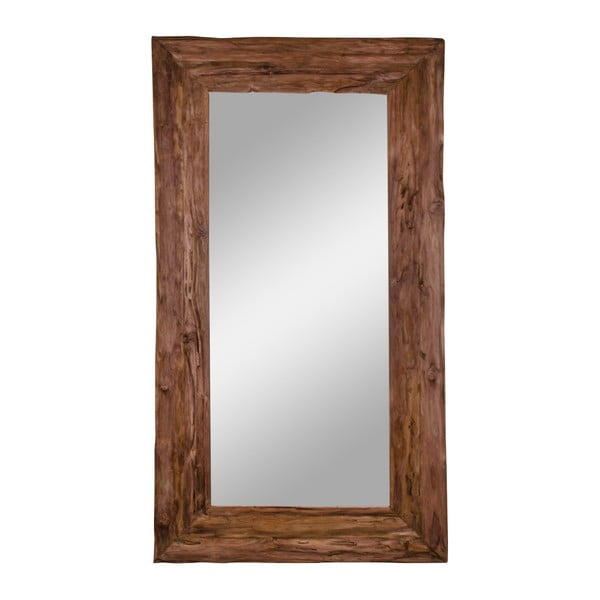 Specchio da parete con cornice in legno Granada - House Nordic