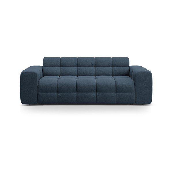 Divano blu scuro 222 cm Kendal – Micadoni 