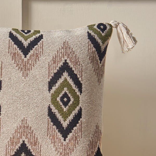 Cuscino decorativo in cotone 45x45 cm Emir Ika – Pineapple Elephant-image-2