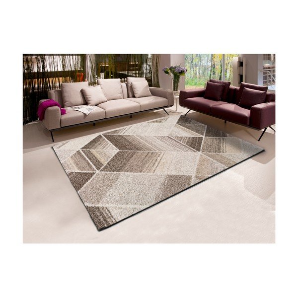 Tappeto Turi Silver, 160 x 230 cm - Universal-image-1
