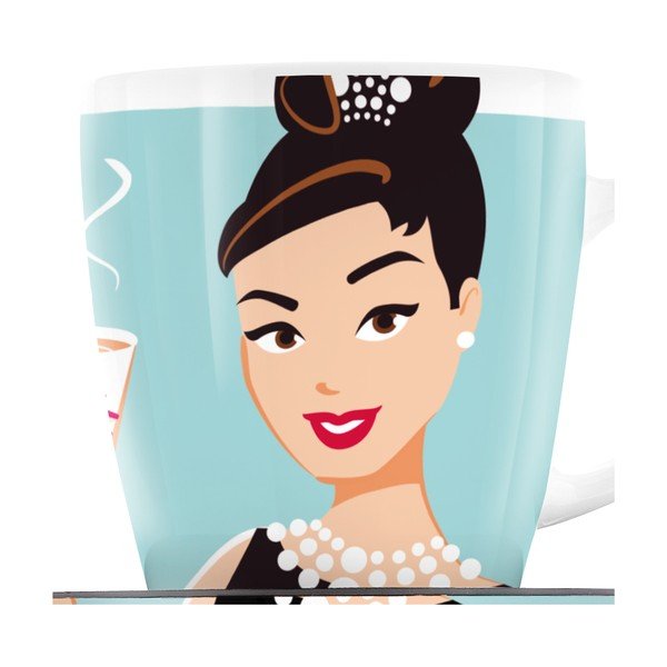 Porcelánový hrnek Ritzenhoff My Darling, 350 ml-image-1