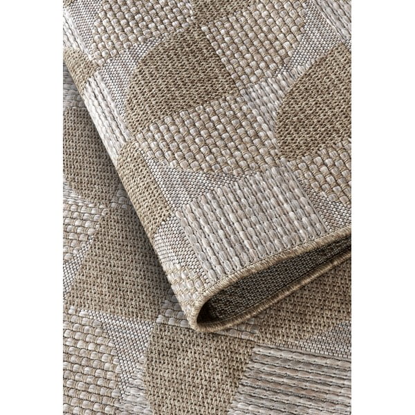 Tappeto per esterni colore neutro 190x290 cm Margaretha - Villeroy&Boch-image-3