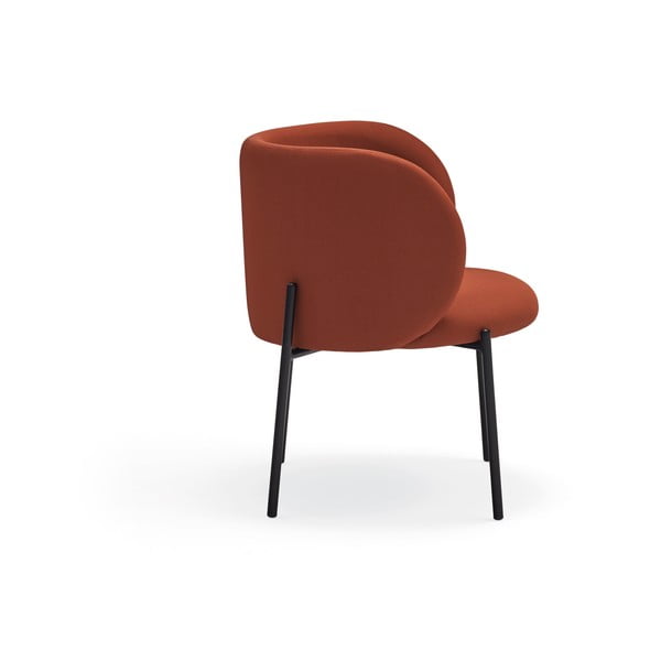 Sedia rossa Mogi - Teulat-image-3