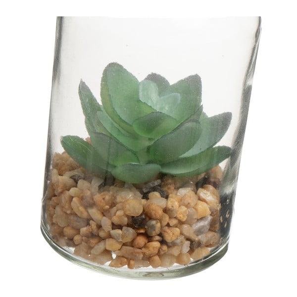 Set di piante finte 4 pz (altezza totale 12 cm) Cactus – Casa Selección-image-1