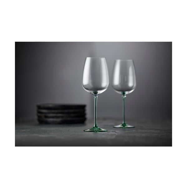 Set di bicchieri da vino 500 ml 4 pz Vienna – Lyngby Glas-image-3