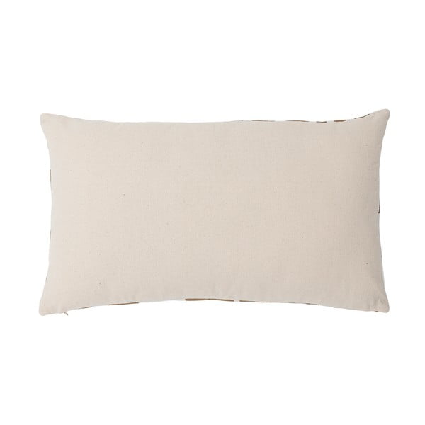 Cuscino decorativo in cotone 35x60 cm Aba – Bloomingville-image-2