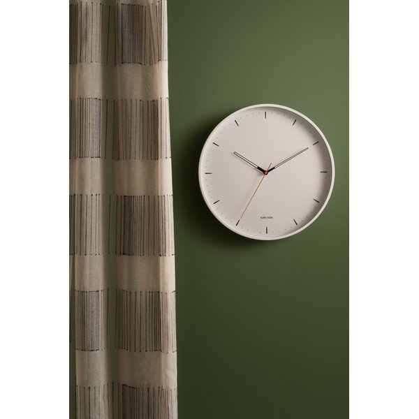 Orologio da parete ø 40 cm Calm - Karlsson-image-4