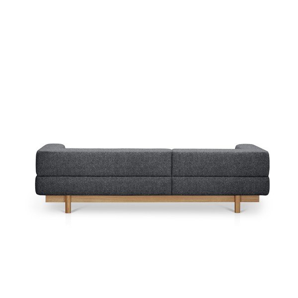 Divano grigio scuro 260 cm Alchemist - EMKO-image-3