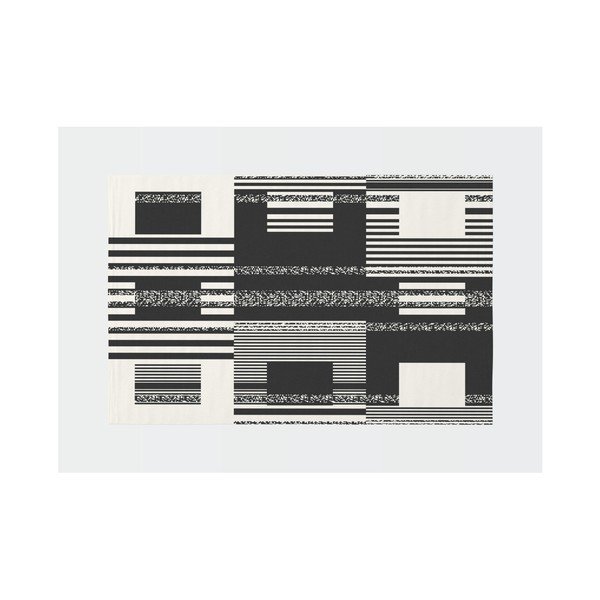 Šedý koberec Oyo home Suzzo Gurma, 80 x 150 cm-image-1