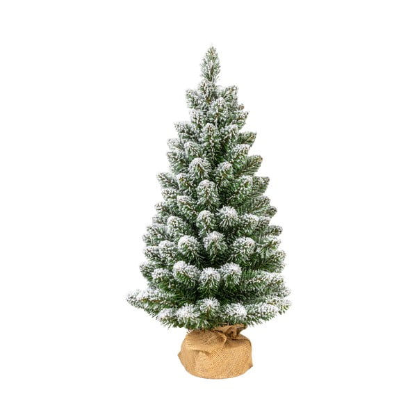 Albero di Natale artificiale Snowy Fir - Dakls