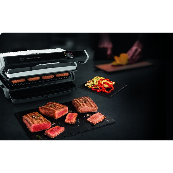 Contatto grill OptiGrill Elite - Tefal-image-1