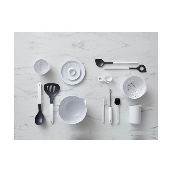 Ciotola bianca ø 28 cm Margrethe - Rosti-image-1