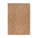 Tappeto per interni ed esterni in colore naturale 120x170 cm Nora Diamond - Flair Rugs