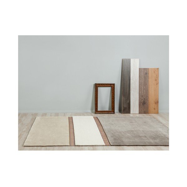 Tappeto marrone , 170 x 260 cm Lietuva - EMKO-image-4
