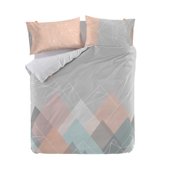 Copripiumino in cotone, 140 x 200 cm Range - Blanc