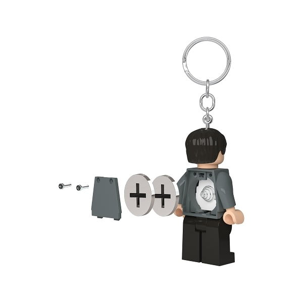 Portachiavi con torcia Harry Potter - LEGO®-image-4