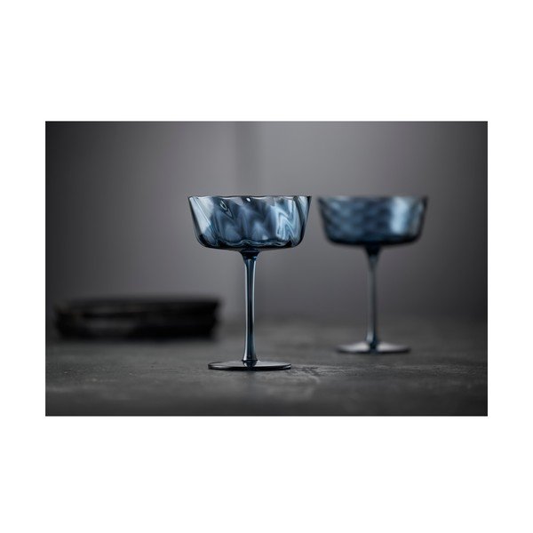 Set di bicchieri da bollicine 300 ml 4 pz Vienna – Lyngby Glas-image-2