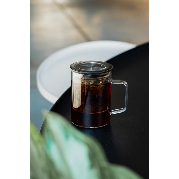 Tazza con colino 300 ml Diva - Vialli Design-image-1