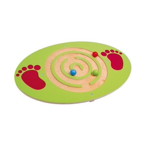 Tappeto di equilibrio in legno Bernie - Legler